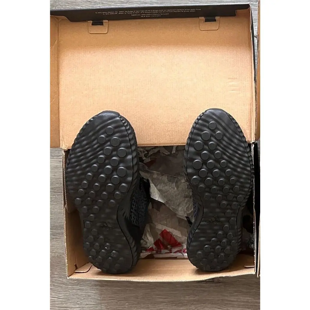 Adidas shoes - adidas AlphaBounce AMS - AlphaBounce AMS - Black (UPC: 889772867987) 4