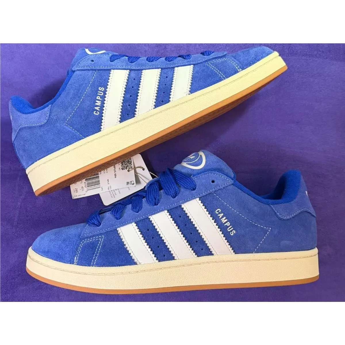 Adidas shoes - HQ3471 - HQ3471 - Blue (UPC: 195747811573) 1