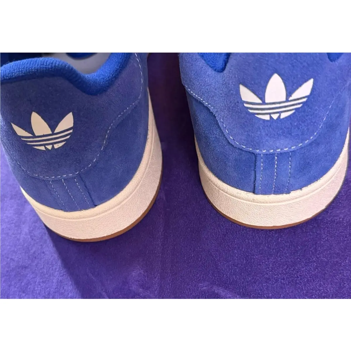 Adidas shoes - HQ3471 - HQ3471 - Blue (UPC: 195747811573) 3