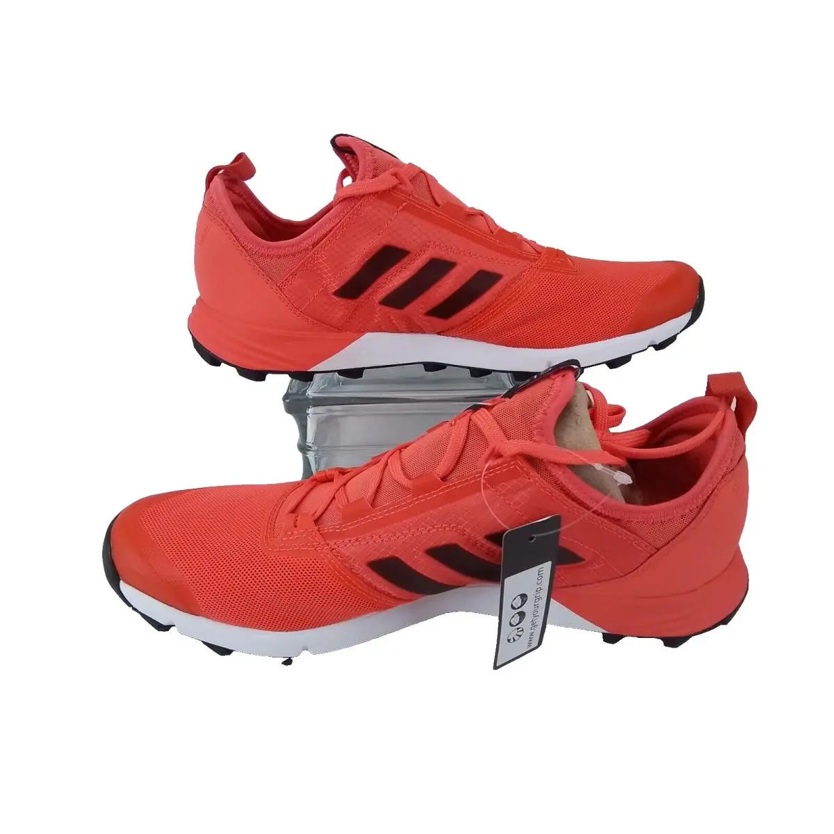 Adidas shoes - adidas TERREX Agravic - TERREX Agravic - coral 1