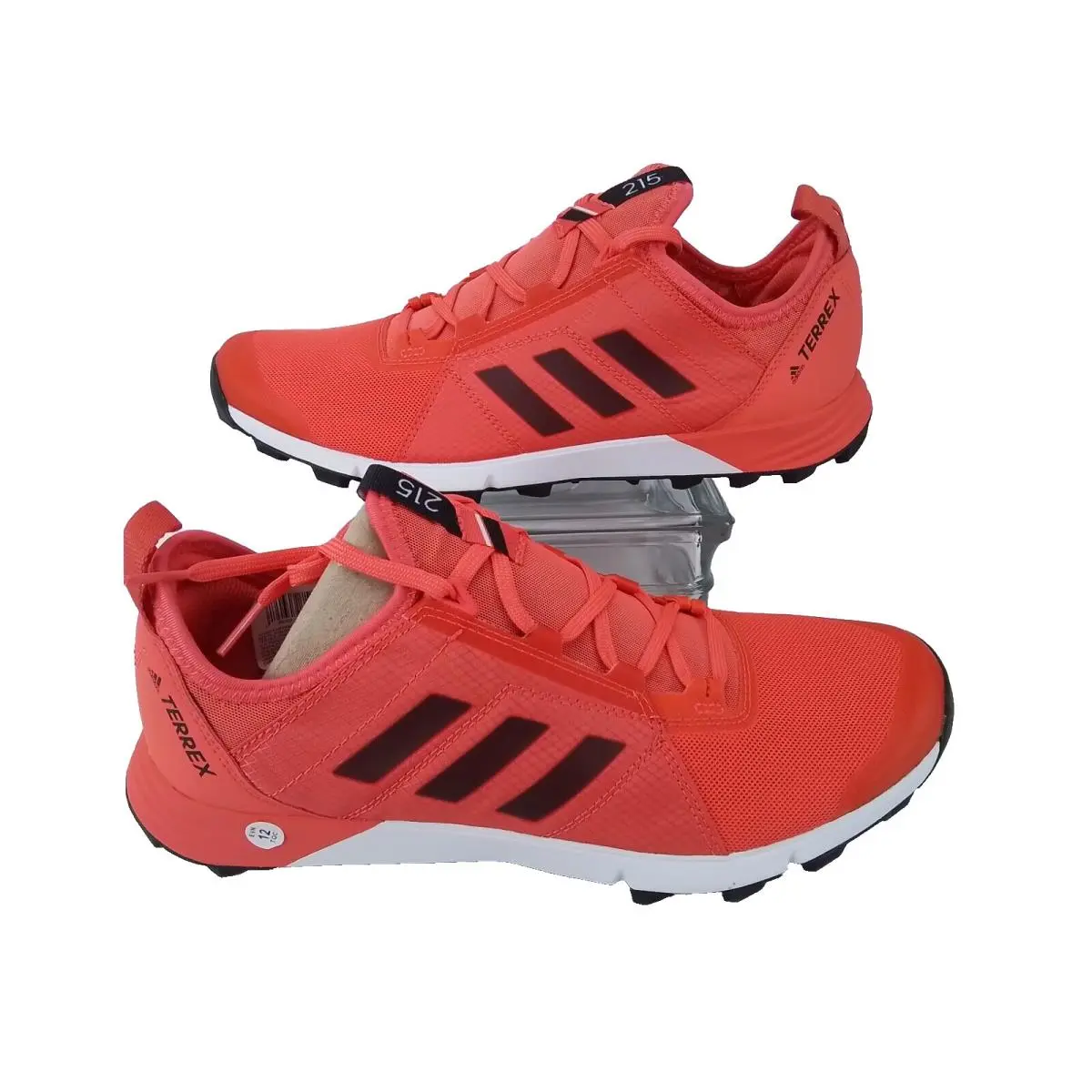 Adidas shoes - adidas TERREX Agravic - TERREX Agravic - coral 2