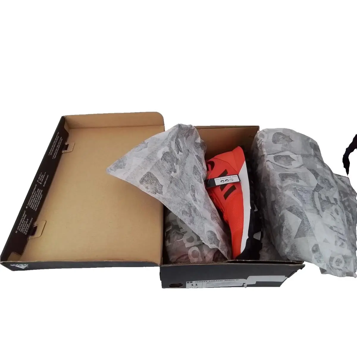 Adidas shoes - adidas TERREX Agravic - TERREX Agravic - coral 5
