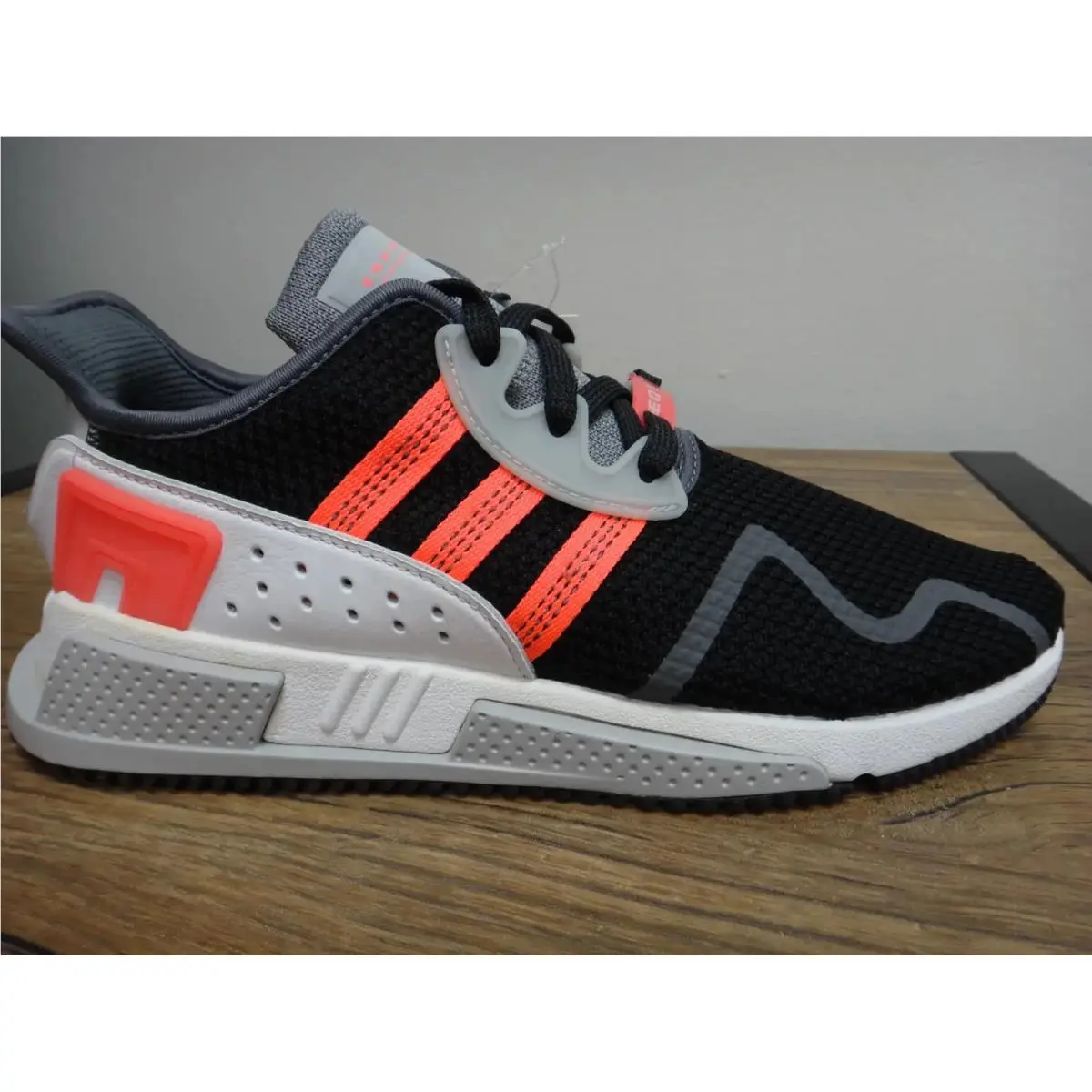 Adidas shoes - adidas EQT Cushion ADV - EQT Cushion ADV - AH2231 - Core Black Turbo Footwear White 3