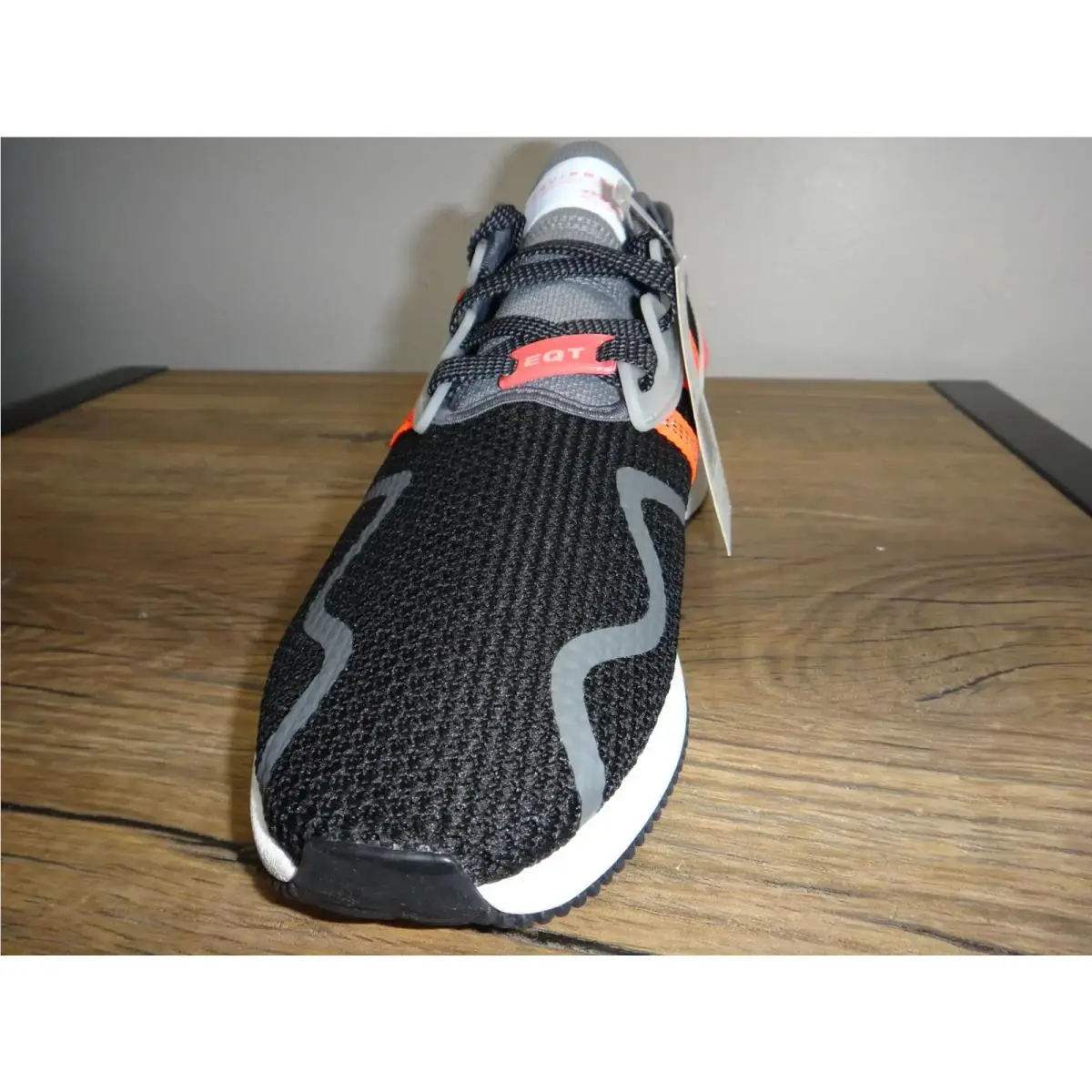 Adidas shoes - adidas EQT Cushion ADV - EQT Cushion ADV - AH2231 - Core Black Turbo Footwear White 4