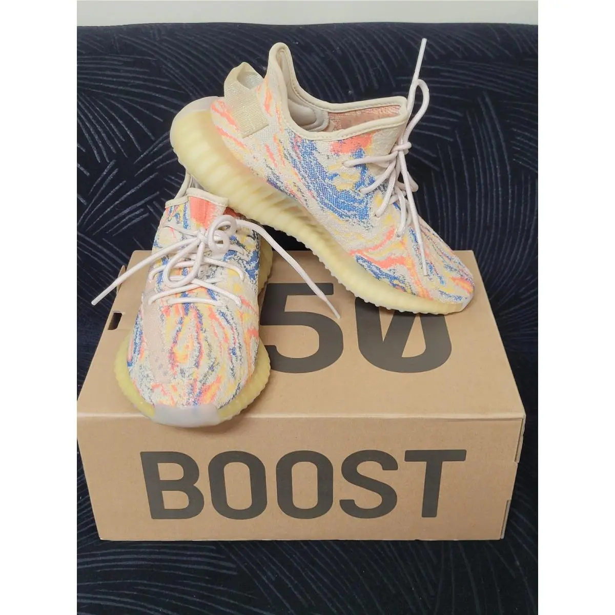 Adidas shoes - adidas Yeezy Boost 350 V2 MX Oat - Multicolor 0