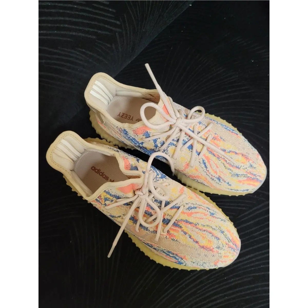 Adidas shoes - adidas Yeezy Boost 350 V2 MX Oat - Multicolor 7
