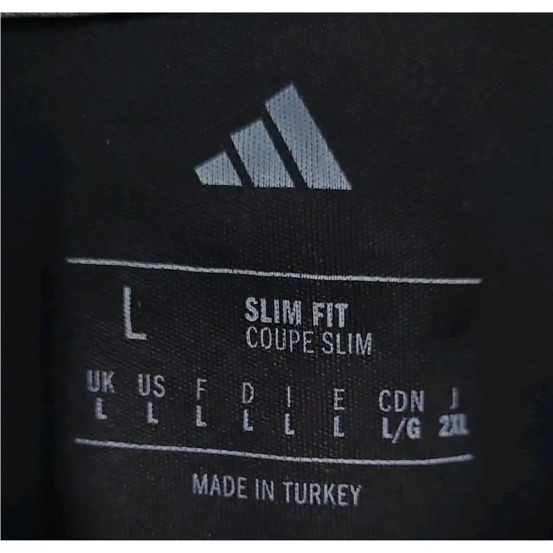 Adidas clothing - 202526 - 202526 - Black 3