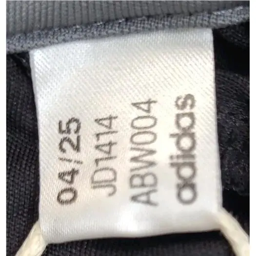 Adidas clothing - 202526 - 202526 - Black 4