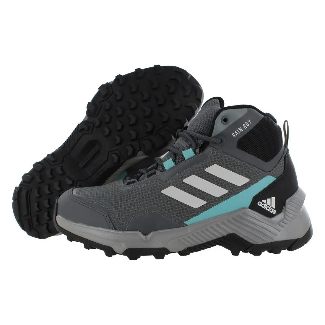 Eastrail 2 Mid Rain.rdy Womens Shoes Size 6 Color: Core Black/gray by Adidas
