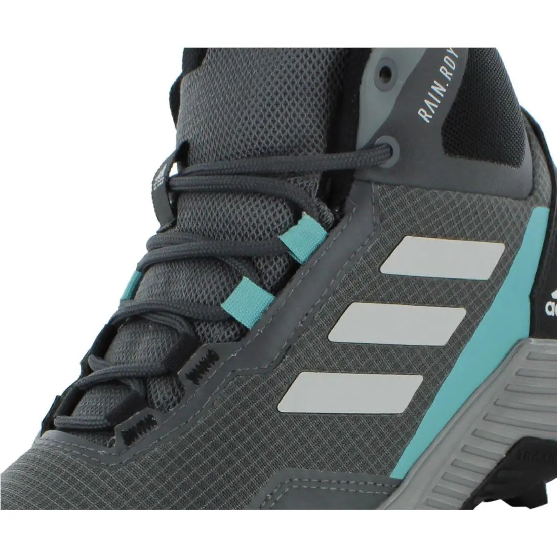 Adidas shoes - Core Black/Gray, Main: Grey (UPC: 195740047702) 0
