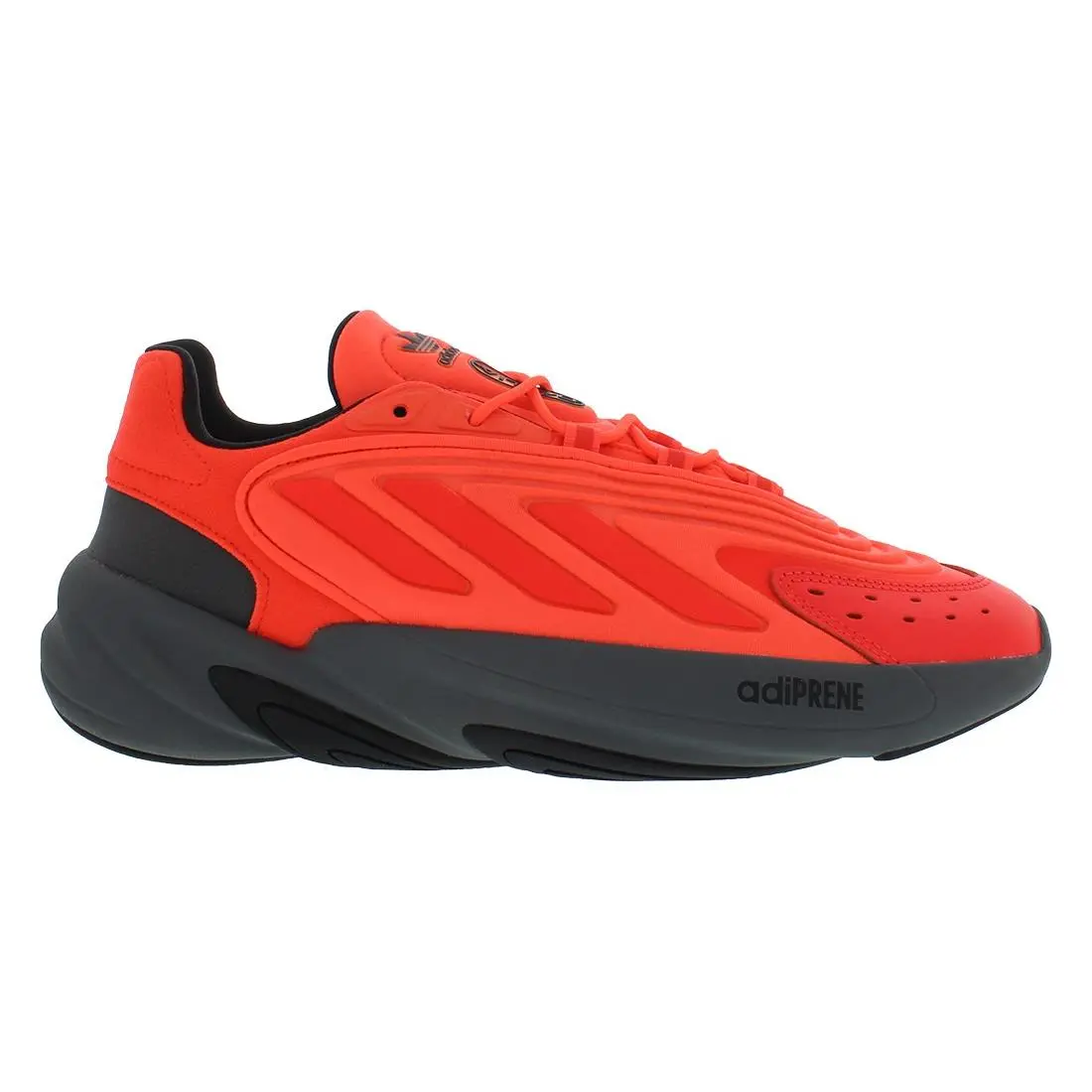 Adidas Ozelia Mens Shoes Size 10 Color: Orange