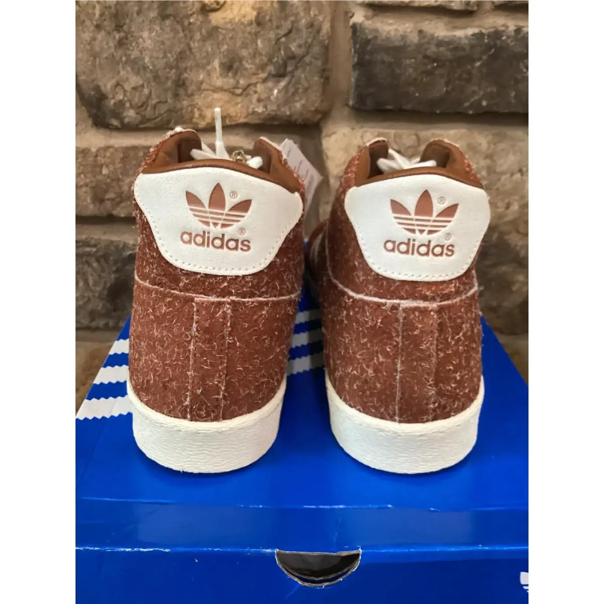 Adidas shoes - Jabbar Hi - Jabbar - White 3
