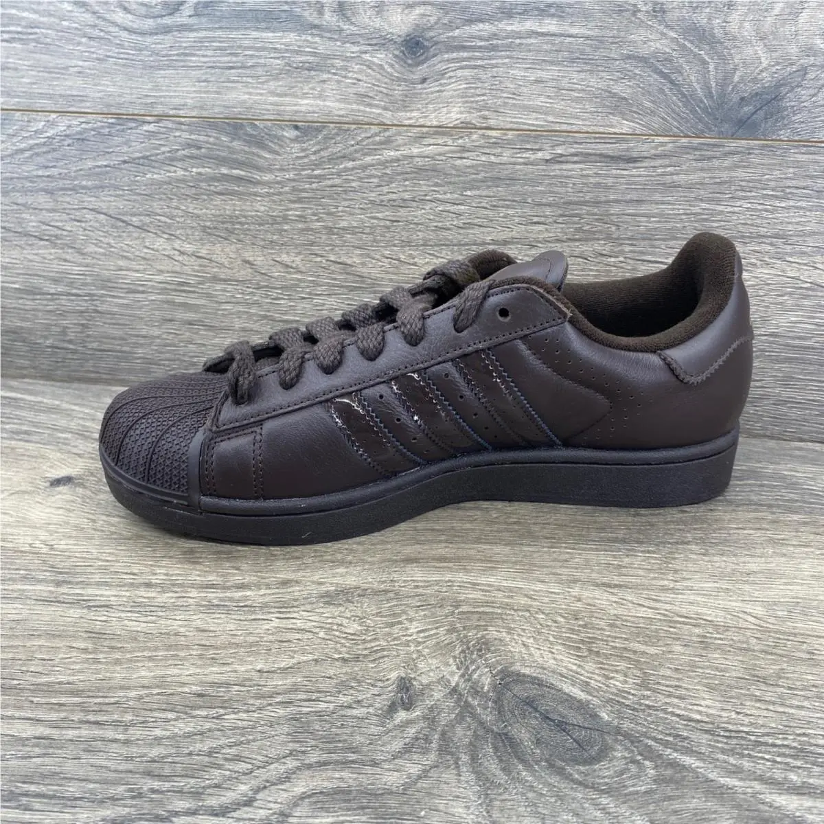 Adidas shoes - adidas Superstar - Superstar - Brown 7