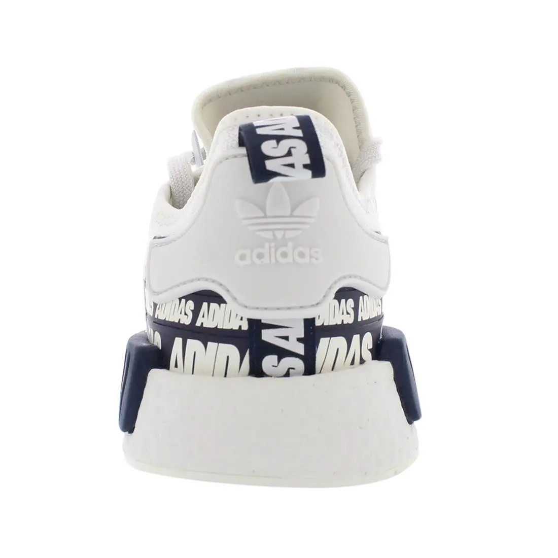 Adidas shoes - White/Navy, Main: White (UPC: 194813391995) 2