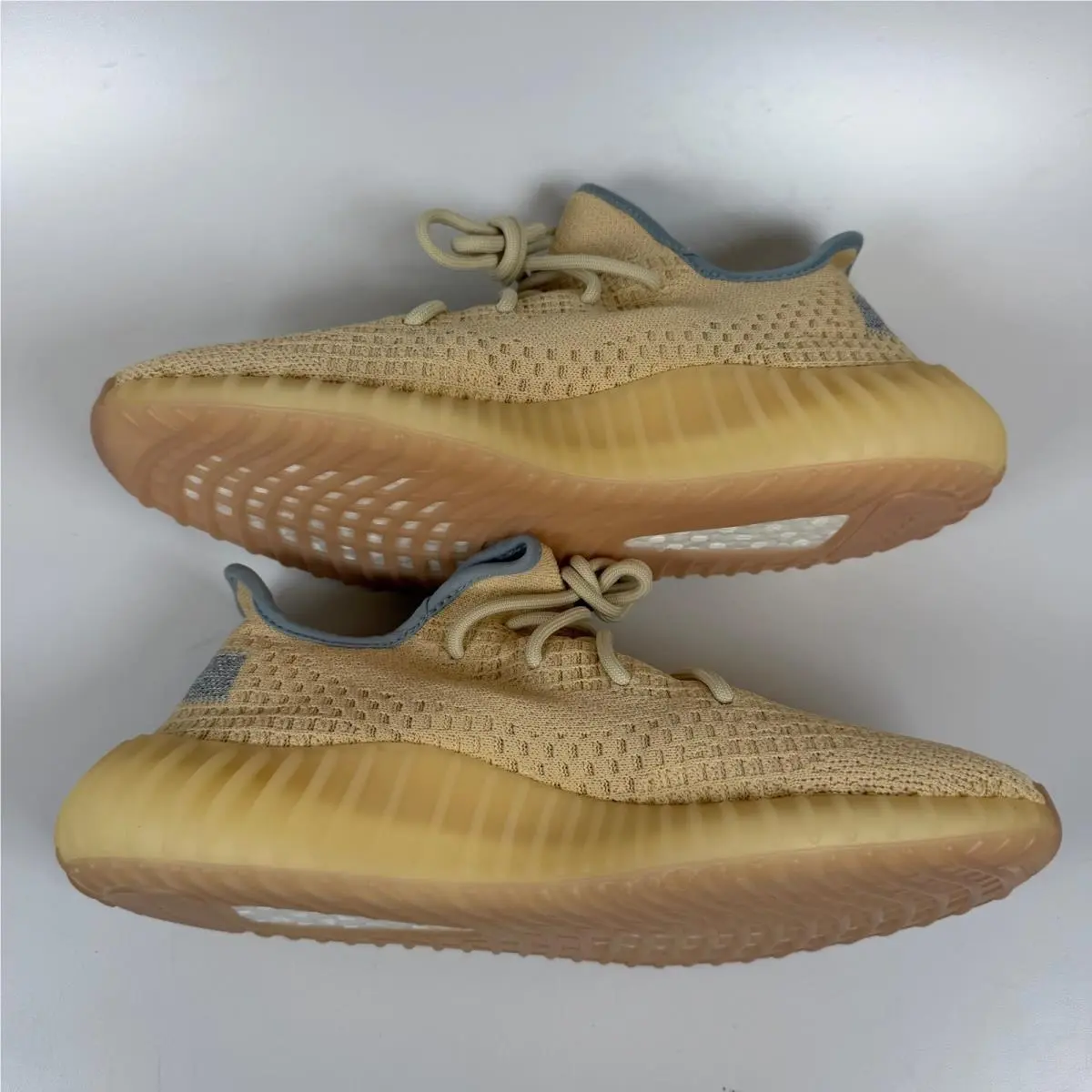 Adidas shoes - adidas Yeezy Boost 350 V2 Linen - Beige 1