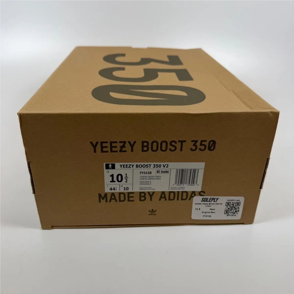 Adidas shoes - adidas Yeezy Boost 350 V2 Linen - Beige 6