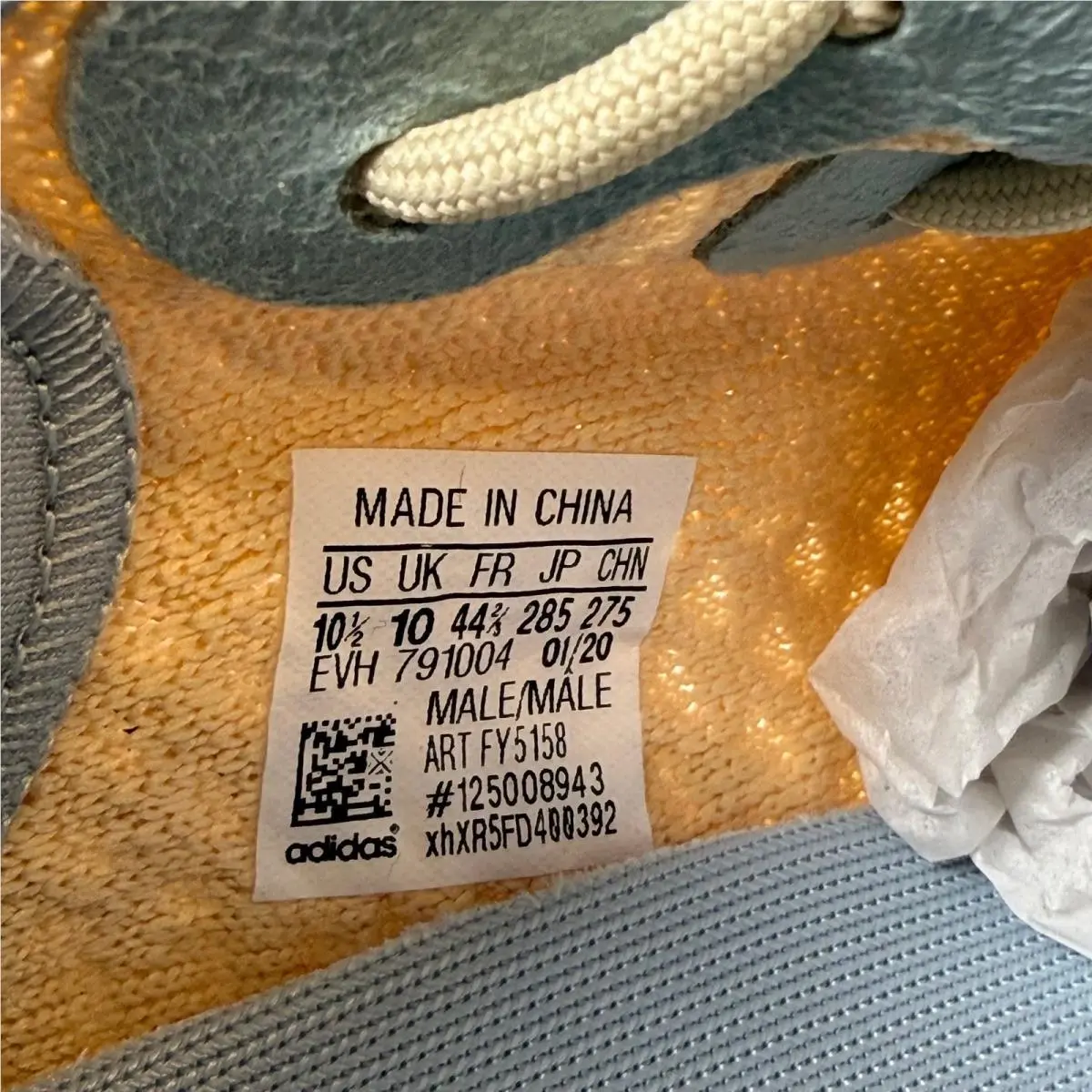 Adidas shoes - adidas Yeezy Boost 350 V2 Linen - Beige 5