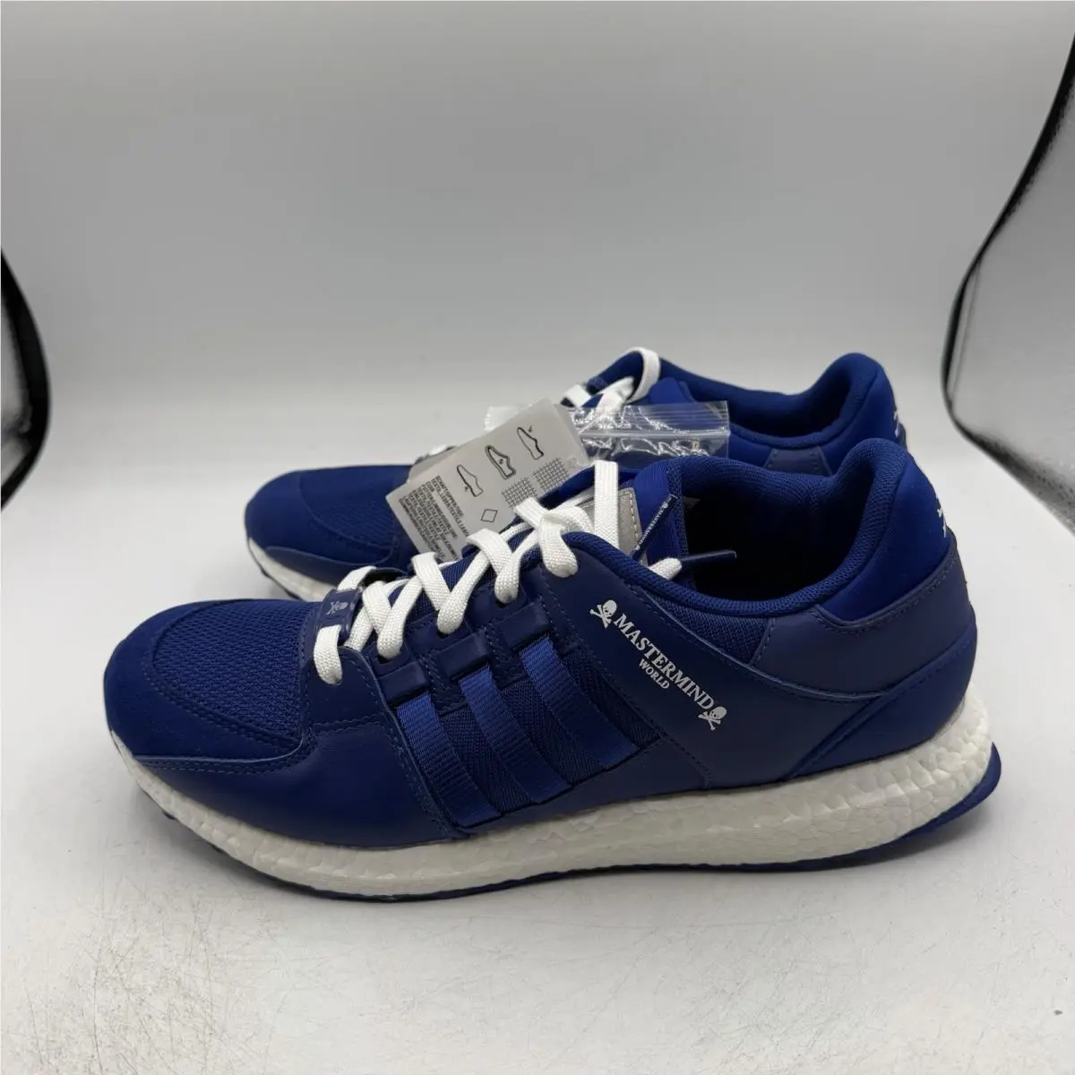 Adidas shoes - adidas EQT Support - EQT Support - CQ1827 - Blue (UPC: 0191031374038) 4
