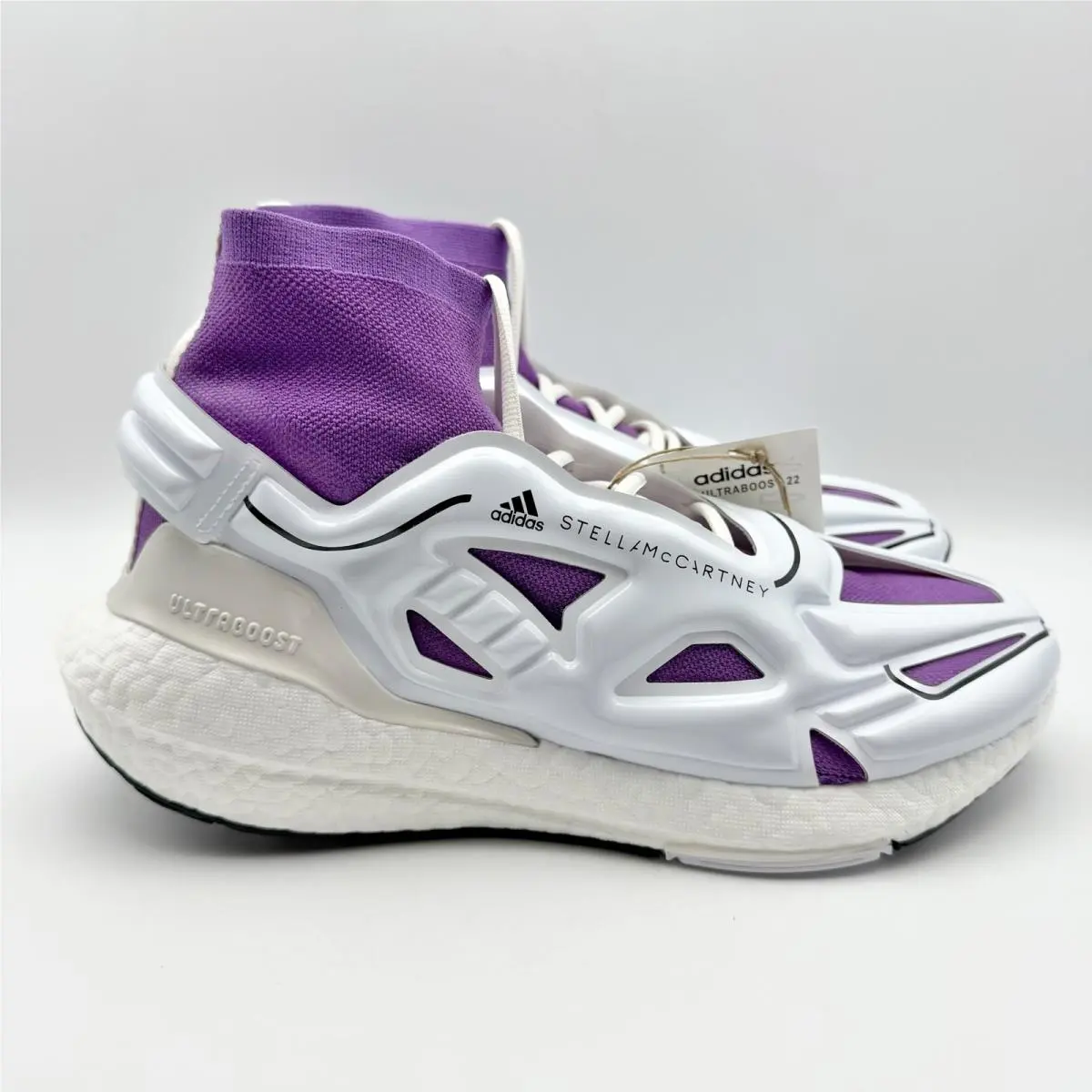 Adidas shoes - White (UPC: 195740149581) 3