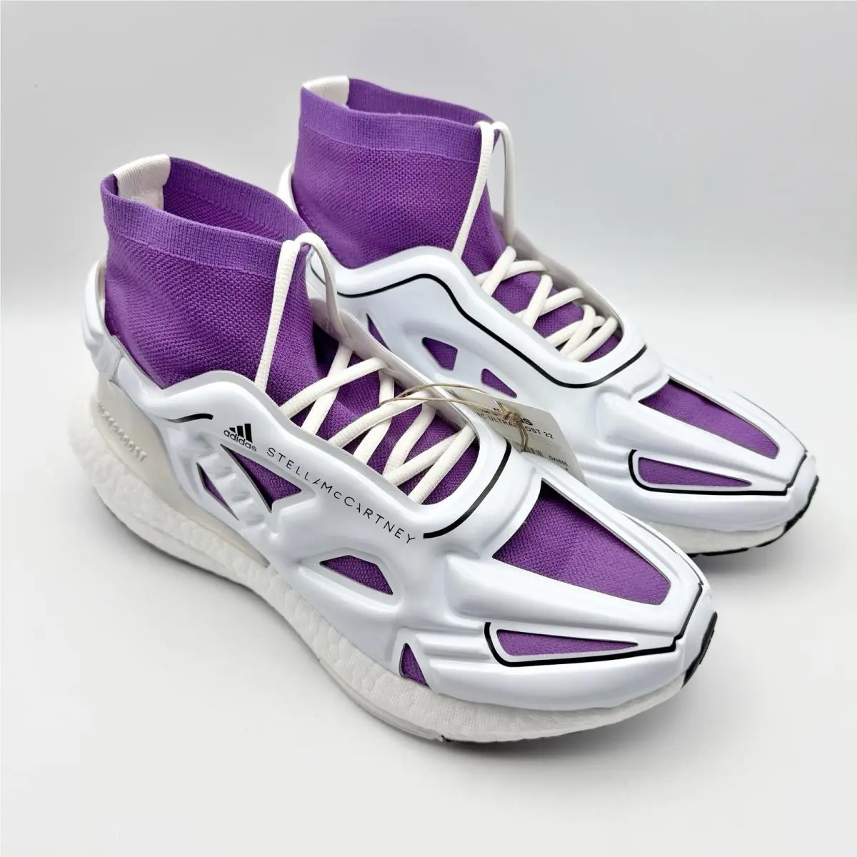Adidas shoes - White (UPC: 195740149581) 5