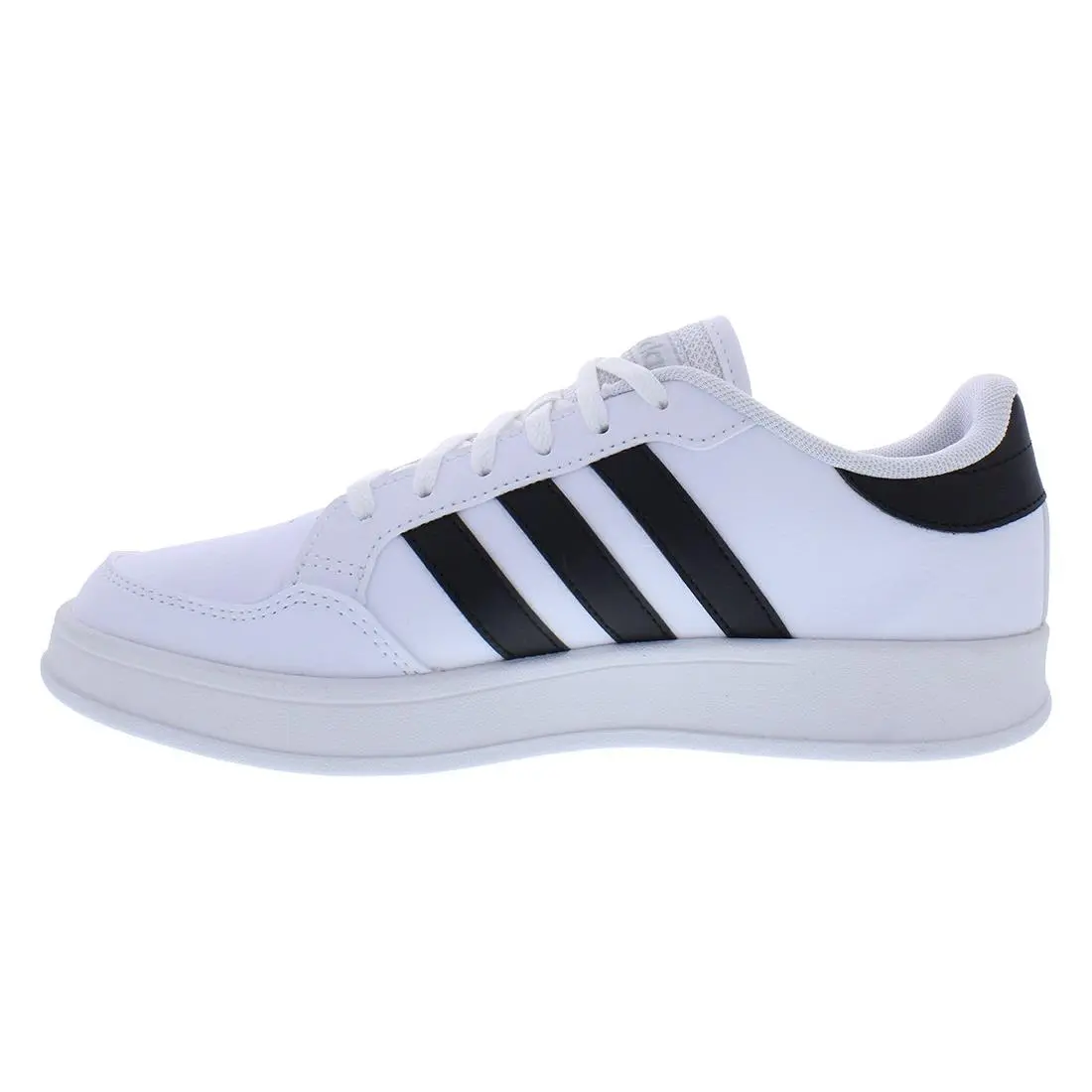 Adidas shoes - Cloud White/Core Black/Silver Metallic (UPC: 191984450667) 1