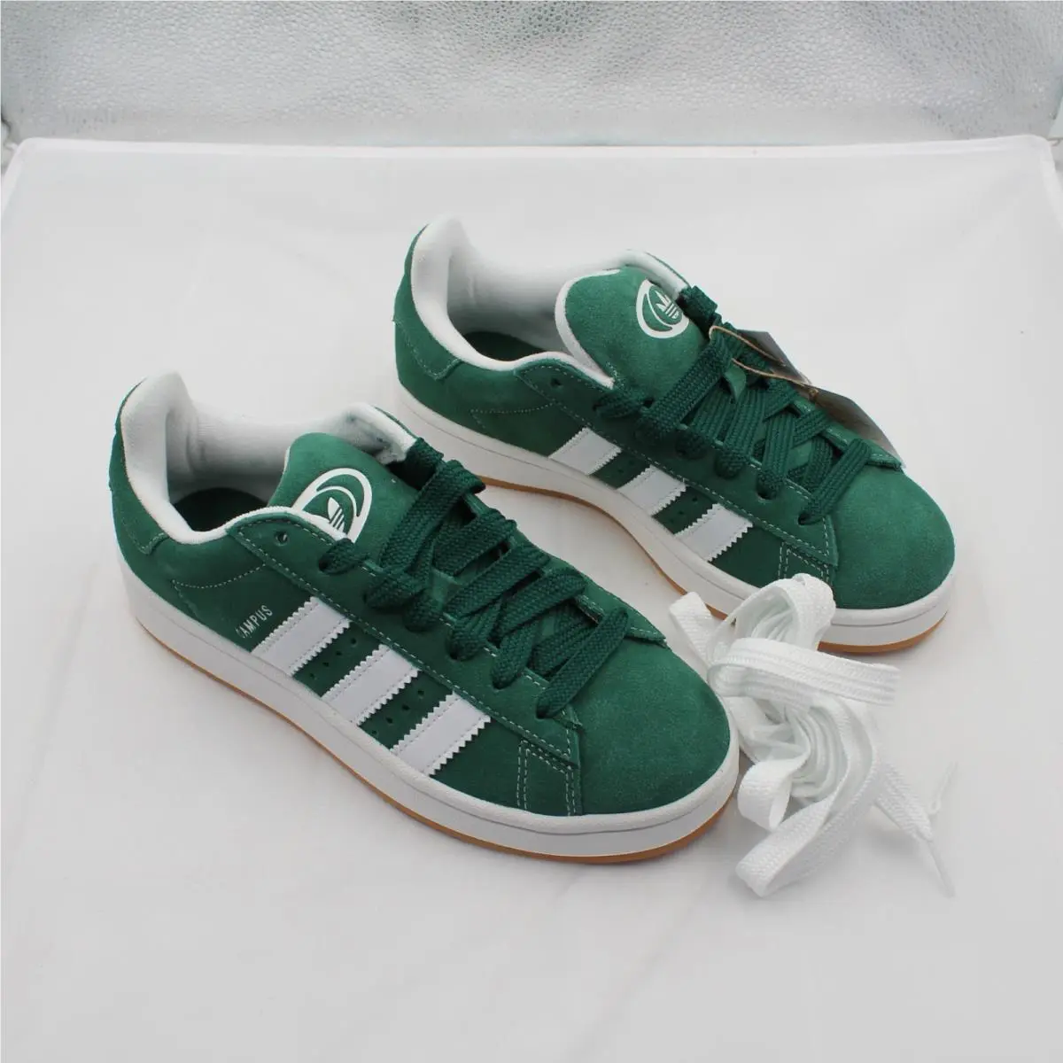 Adidas shoes - adidas Campus 00s - Campus - IH7492 - Green 8