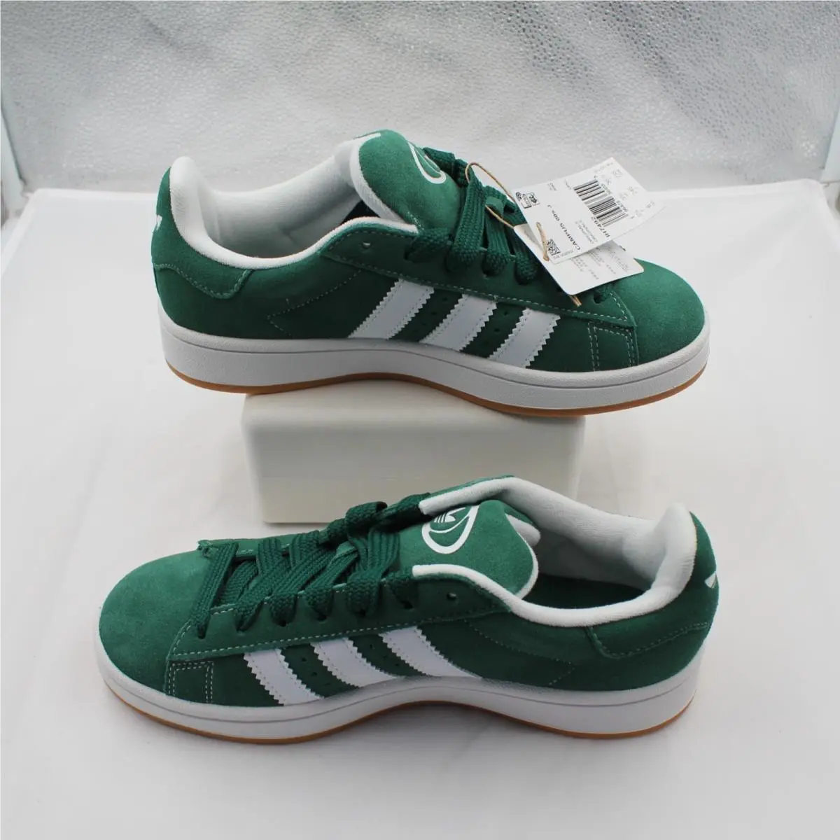 Adidas shoes - adidas Campus 00s - Campus - IH7492 - Green 3