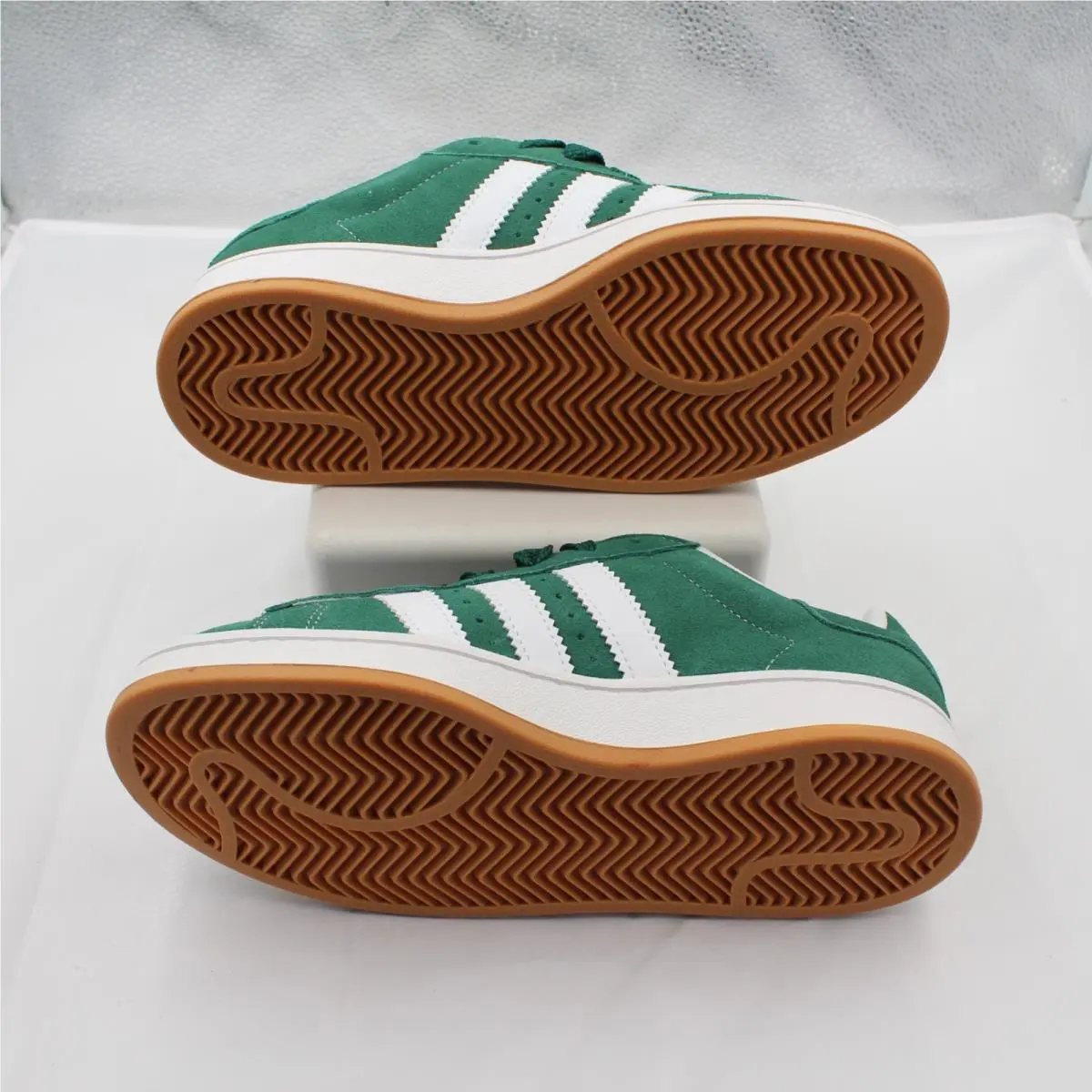 Adidas shoes - adidas Campus 00s - Campus - IH7492 - Green 4
