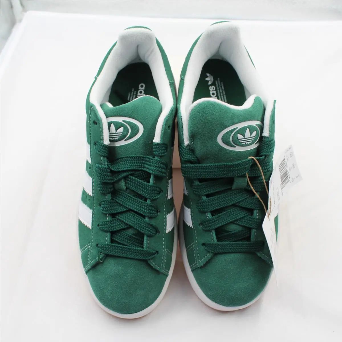 Adidas shoes - adidas Campus 00s - Campus - IH7492 - Green 5