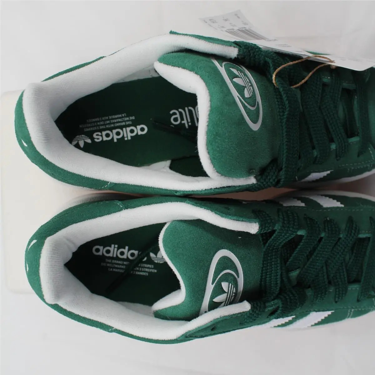 Adidas shoes - adidas Campus 00s - Campus - IH7492 - Green 6