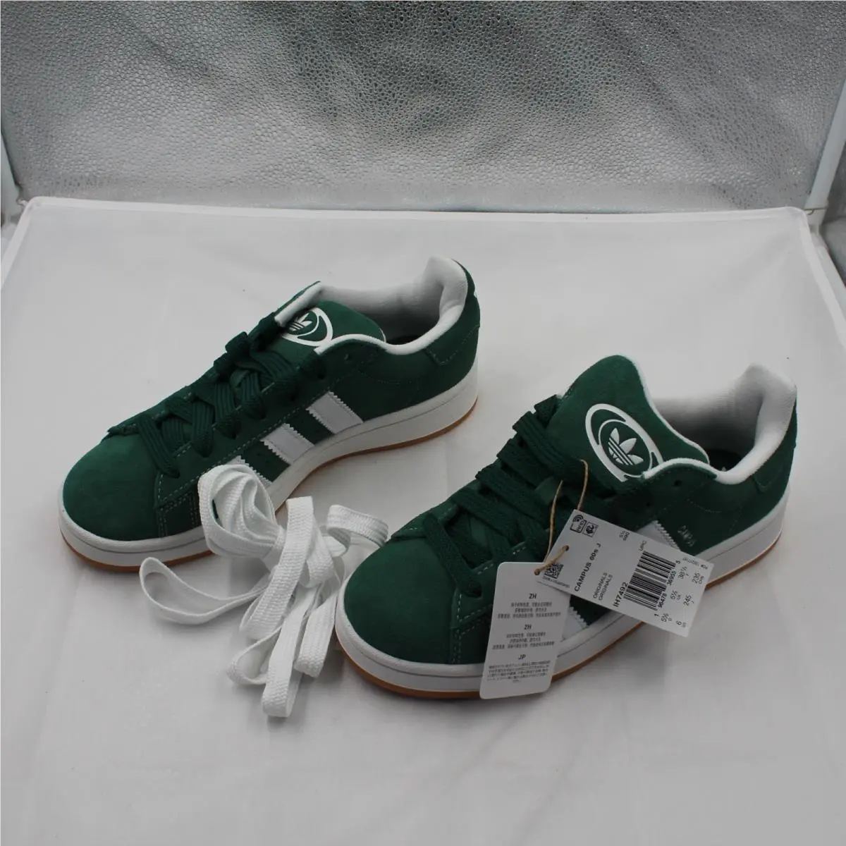 Adidas shoes - adidas Campus 00s - Campus - IH7492 - Green 9