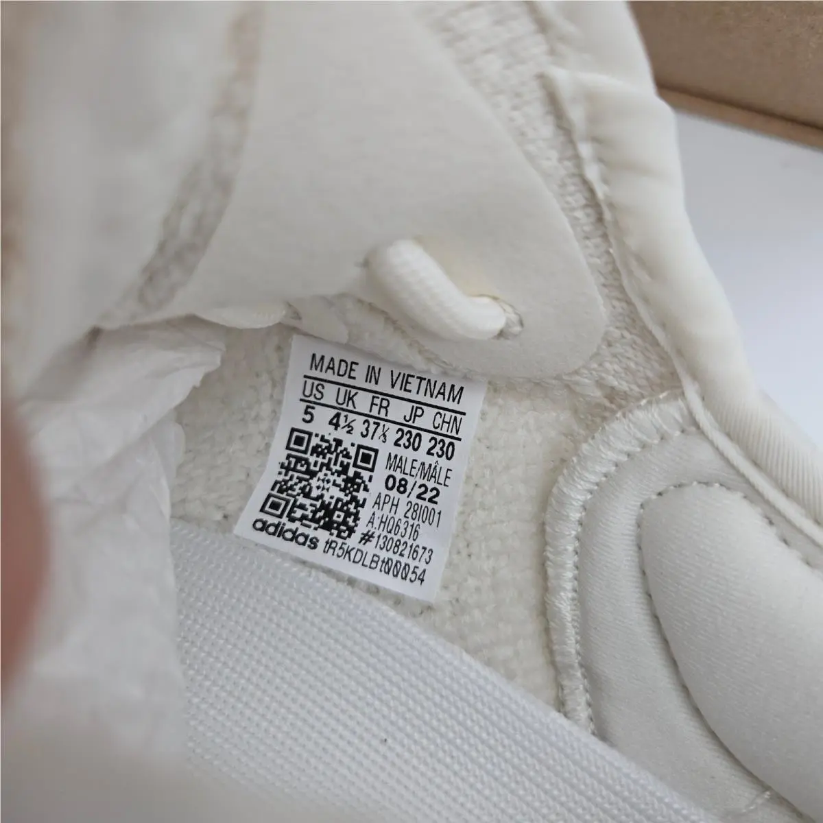 Adidas shoes - adidas Yeezy Boost 350 V2 Bone - White 6