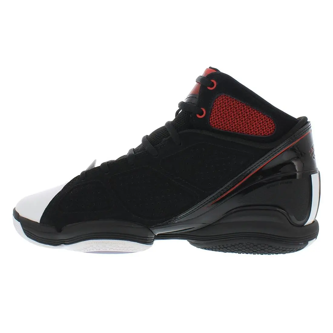 Adidas shoes - Black/Red, Main: Black (UPC: 195734219467) 1