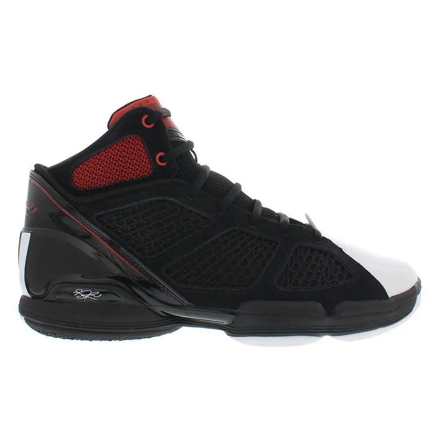 Adidas shoes - Black/Red, Main: Black (UPC: 195734219467) 2