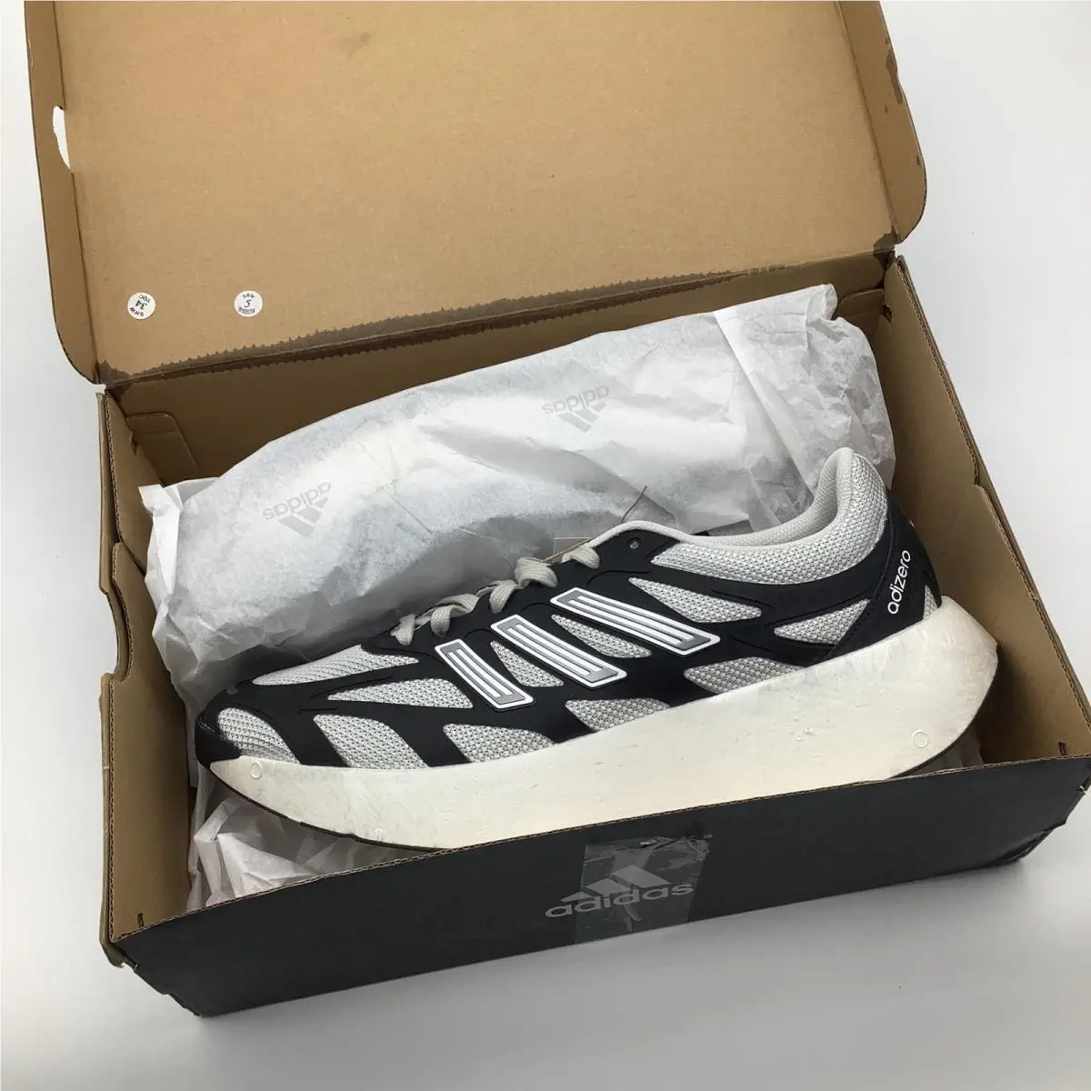 Adidas shoes - Adidas Adizero Aruku - Adizero Aruku - Black 8
