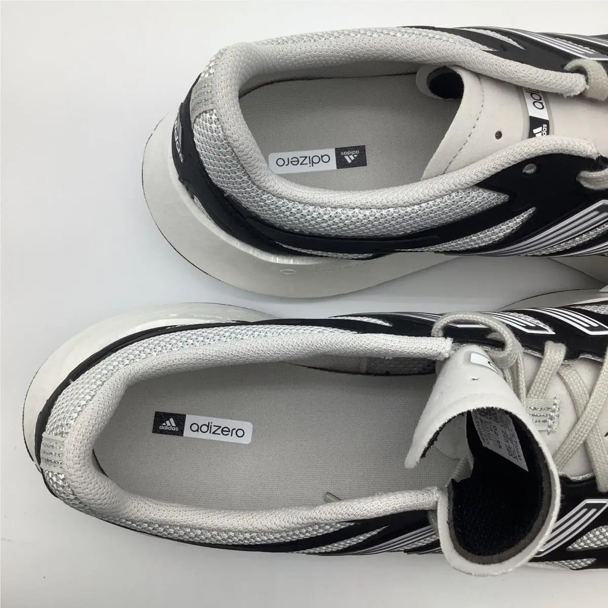 Adidas shoes - Adidas Adizero Aruku - Adizero Aruku - Black 5