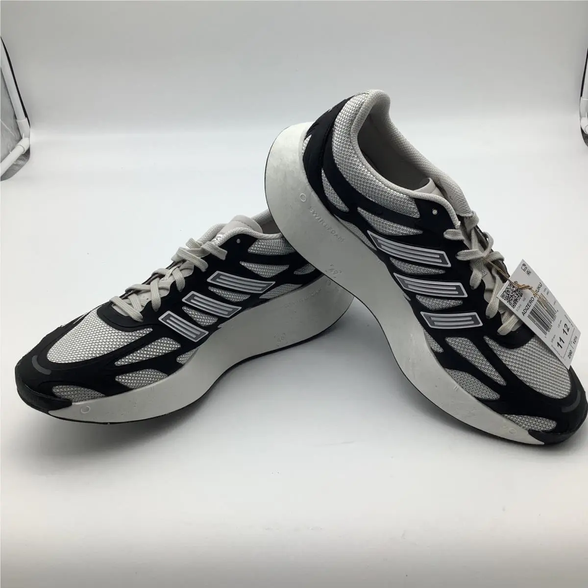 Adidas shoes - Adidas Adizero Aruku - Adizero Aruku - Black 0