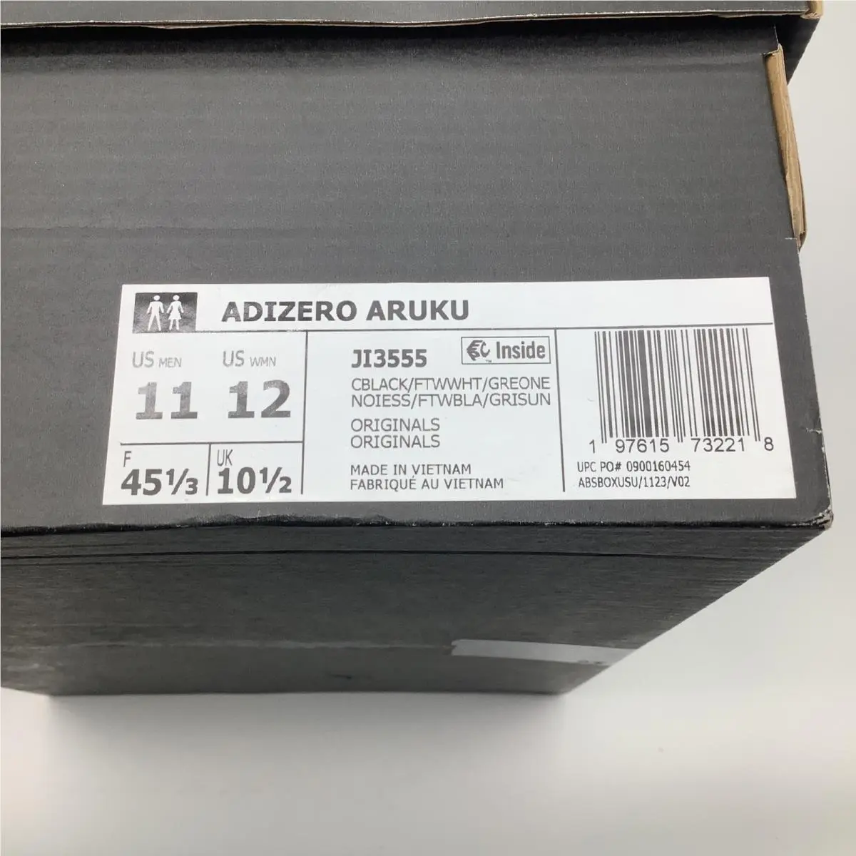 Adidas shoes - Adidas Adizero Aruku - Adizero Aruku - Black 6