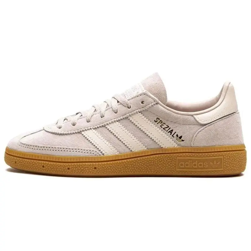 Nwob Adidas Wmns Handball Spezial `wonder Taupe Gum sz10 JH8882