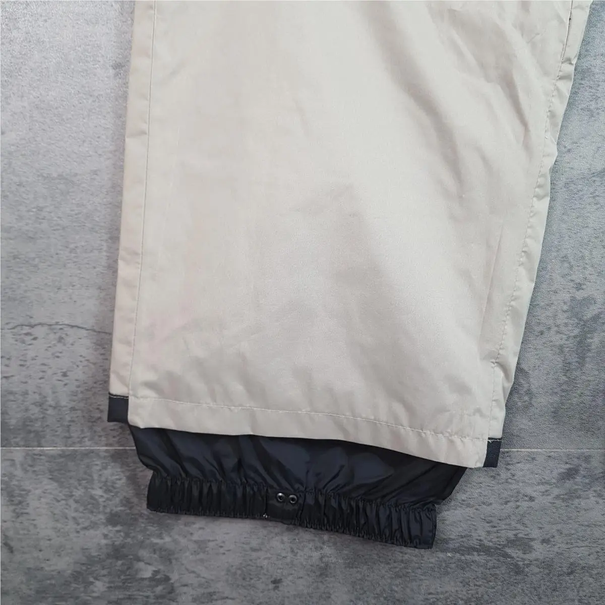 Adidas clothing - 10 K Cargo Pants - Cargo Pants - FJ7500 - Feather Grey (UPC: 0191979302407) 3