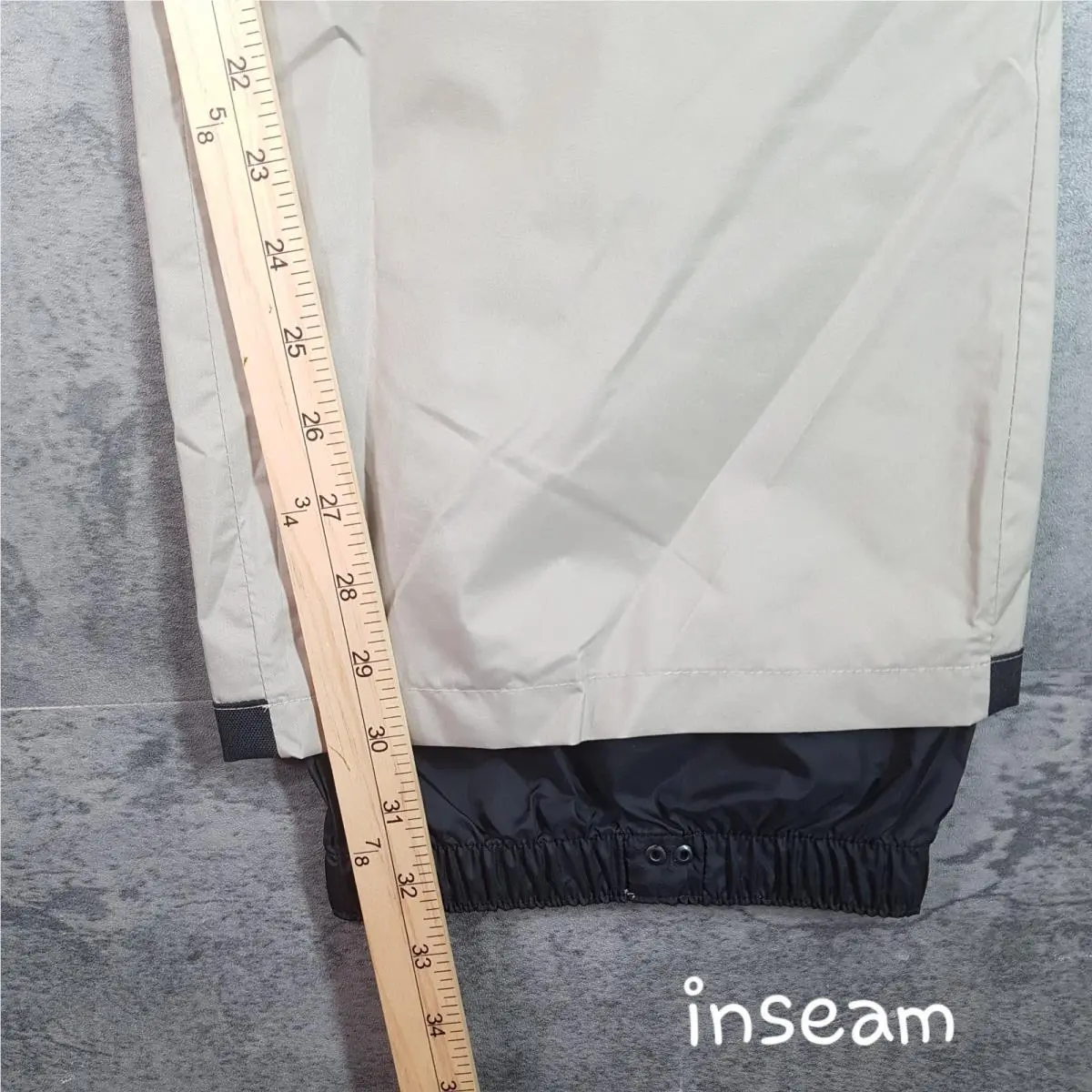 Adidas clothing - 10 K Cargo Pants - Cargo Pants - FJ7500 - Feather Grey (UPC: 0191979302407) 7