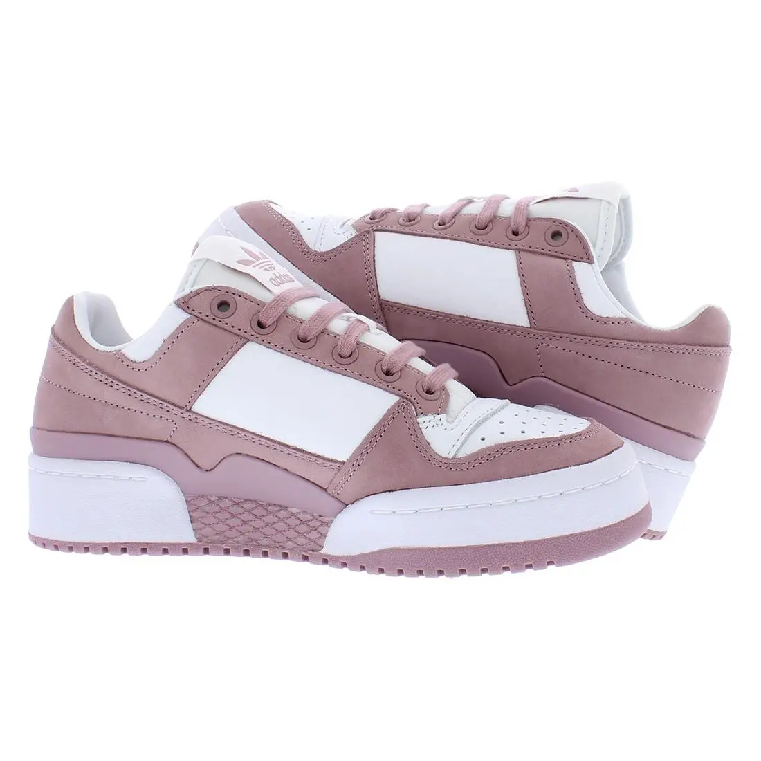 Adidas shoes - White/Pink, Full: White/Pink (UPC: 195736660847) 1