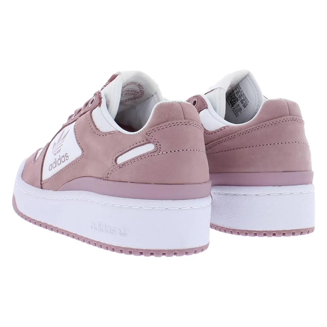 Adidas shoes - White/Pink, Full: White/Pink (UPC: 195736660847) 2