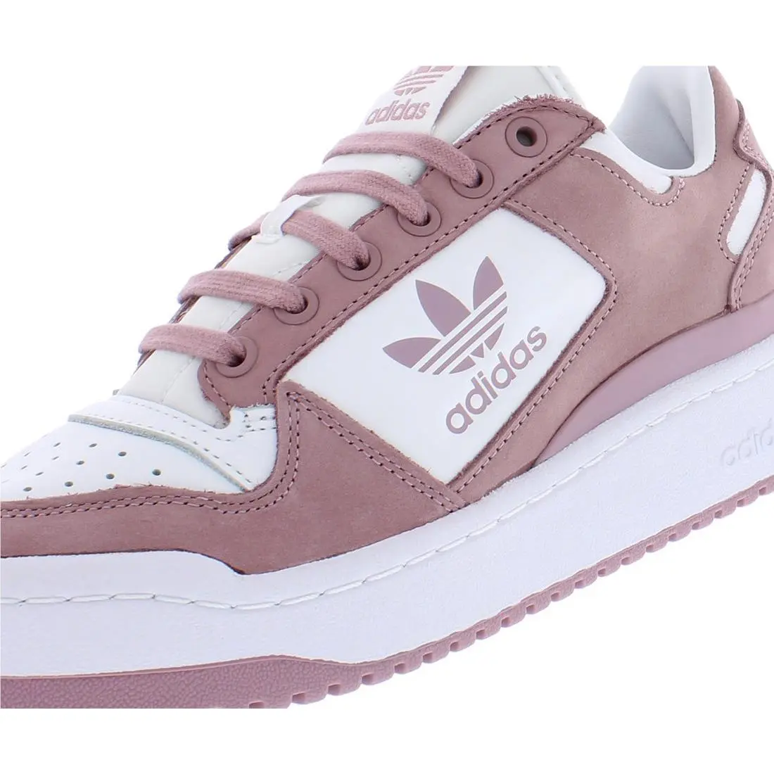 Adidas shoes - White/Pink, Full: White/Pink (UPC: 195736660847) 0