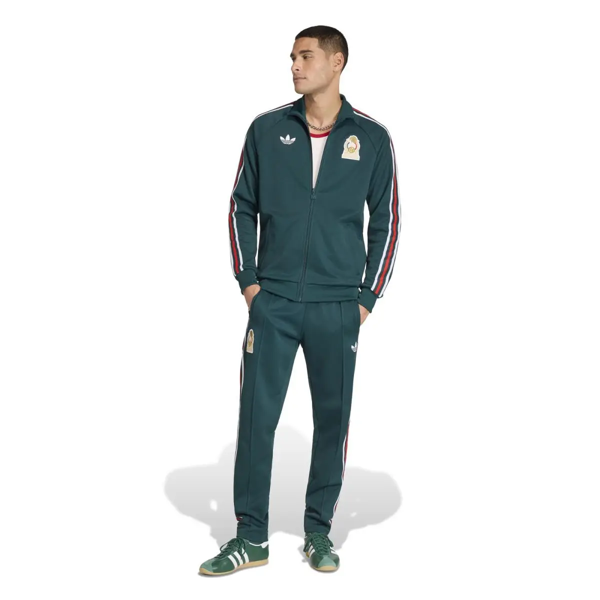 Adidas clothing - 210437018 - 210437018 - Teal 1