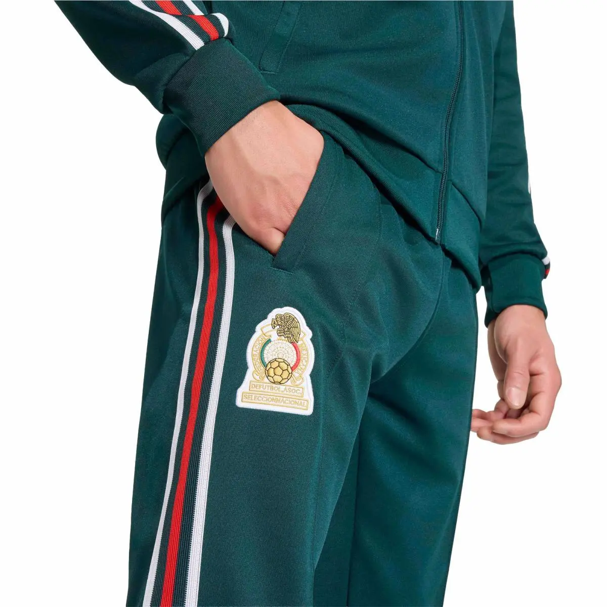 Adidas clothing - 210437018 - 210437018 - Teal 2