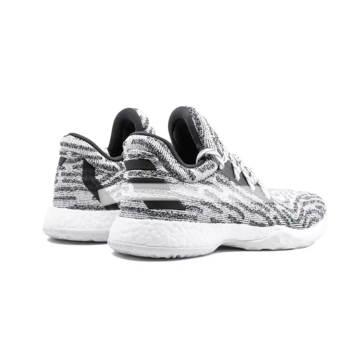 Adidas shoes - adidas Harden Vol. 1 - Harden - White 1