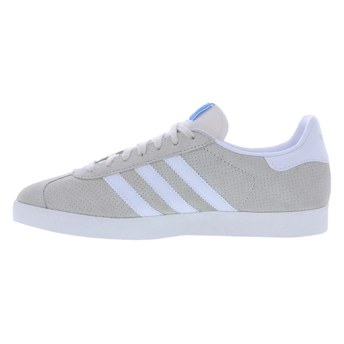 Adidas shoes - Grey/White/Blue (UPC: 196471632274) 1