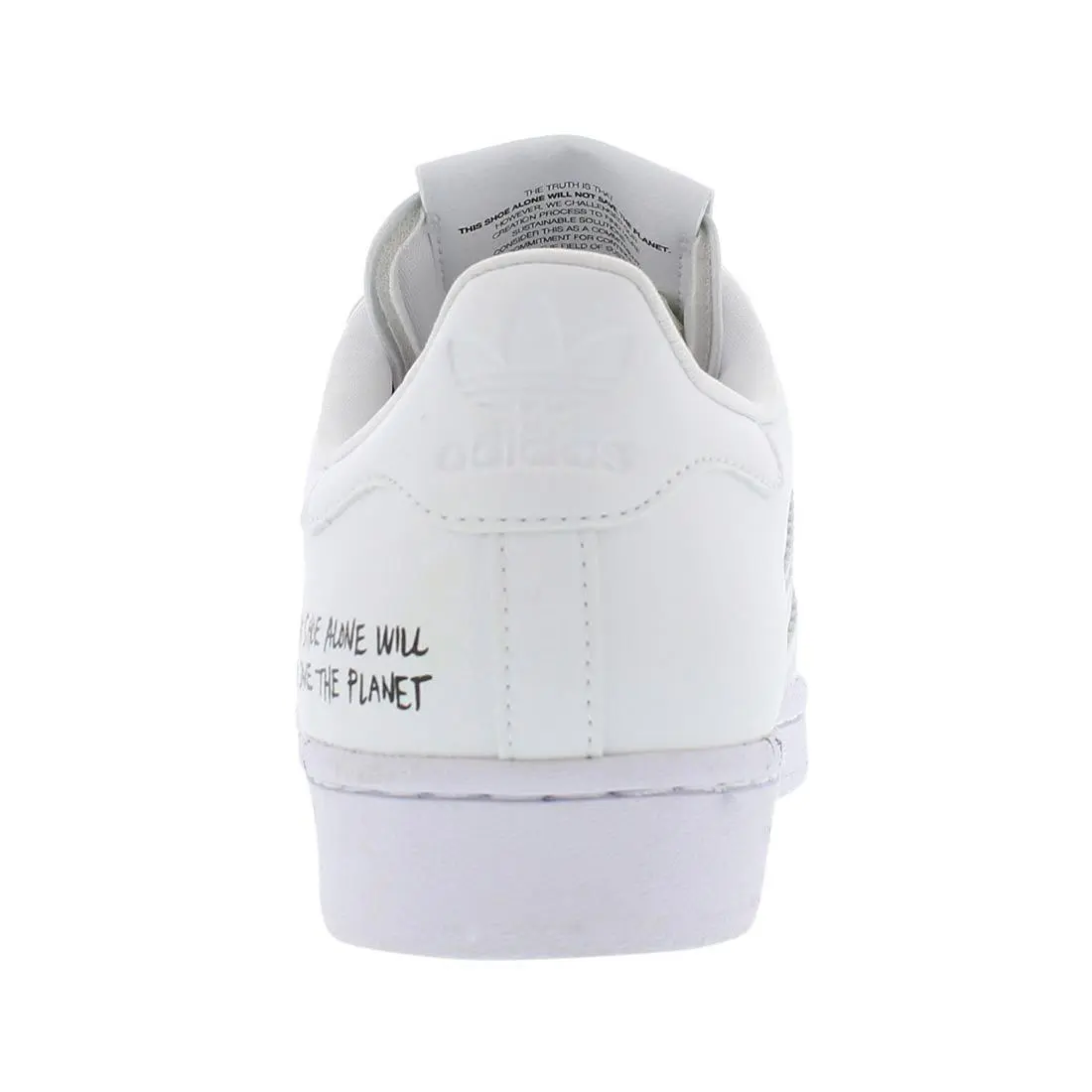 Adidas shoes - White/Black, Main: White (UPC: 191534486092) 2