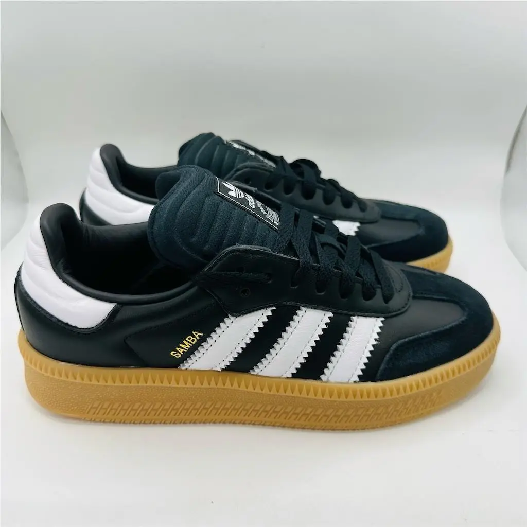 Adidas shoes - Samba XLG - Samba XLG - Black 0